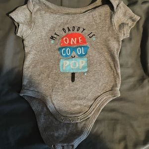Cute baby shirt